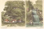 Groesbeek Mook Bij De Holle Deurn / St. Jansberg Schipperus, Ophalen of Verzenden