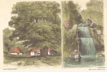 Groesbeek Mook Bij De Holle Deurn / St. Jansberg Schipperus beschikbaar voor biedingen