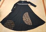 Alembika Jurk Maat 2 (40-42) Nieuwstaat, Kleding | Dames, Ophalen, Zwart, Maat 42/44 (L), Nieuw
