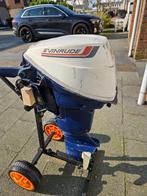 Evinrude 9.5 hp, Watersport en Boten, Ophalen, Gebruikt, 5 tot 10 pk, Buitenboordmotor