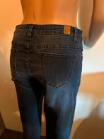 QUEEN HEARTS jeans maat XL ZGAN, Blauw, Ophalen of Verzenden, Zo goed als nieuw, W33 - W36 (confectie 42/44)
