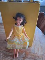 Skipper mattel 1963 en Skooter plus koffer, Ophalen of Verzenden, Gebruikt, Pop