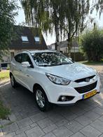 Hyundai iX35 1.6i GDI Blue 135pk 2011 Wit, Voorwielaandrijving, 1280 kg, 1591 cc, 4 cilinders
