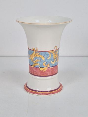 Vintage villeroy & boch vivaldi vaas porcelein frankrijk ‘60 beschikbaar voor biedingen