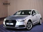 Audi A3 1.5 TFSI CoD S-Line AUT LEDER NAV CAMERA CLIMA "17, Gebruikt, 150 pk, Leder en Stof, Origineel Nederlands