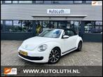 Volkswagen Beetle Cabriolet 1.2 TSI Automaat/ Design, Auto's, Stof, Gebruikt, Cabriolet, 4 stoelen