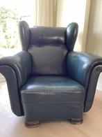 antieke oorfauteuil, grote fauteuil uit beginjaren ‘50, Ophalen