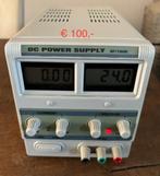 Power supply, DC power supply te koop, Ophalen, Zo goed als nieuw