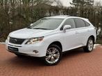 Lexus RX 450h President AdaptiveCruise Luchtvering MarkLevin, Auto's, Lexus, Automaat, Euro 5, Gebruikt, 2000 kg