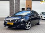Peugeot 308 SW 1.2 PureTech GT-line | Nwe apk |, Auto's, Peugeot, Gebruikt, Euro 6, 1199 cc, Zwart