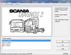 Scania SD2 2.37.85 & SP2 2.35.86, Auto diversen, Handleidingen en Instructieboekjes, Verzenden