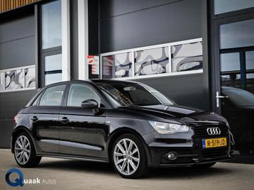 Audi A1 Sportback 1.6 TDI S-Line 5-Deurs | NAVI | CRUISE | B beschikbaar voor biedingen