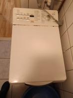 Gebruikte Bovenlader Wasmachine - Goedkoop!, Witgoed en Apparatuur, Ophalen, 4 tot 6 kg, Bovenlader, Kort programma