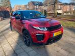 Land Rover Range Rover Evoque 2.0 TD4 4WD AUT 2017 Rood, Auto's, Land Rover, Automaat, 1780 kg, 2000 kg, Diesel