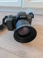 Nikon 6006, Ophalen of Verzenden, Zo goed als nieuw, Spiegelreflex, Nikon