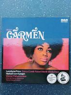 Bizet CARMEN BOX 3 elpees incl. beide inserts, Cd's en Dvd's, Vinyl | Klassiek, Gebruikt, Opera of Operette, Ophalen of Verzenden