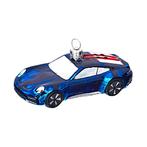 Porsche kerstbal blauw, Elektro, Nieuw, Ophalen of Verzenden, Auto onroad