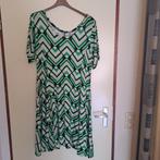 7) Tuniek merk magna maat 52/54 groen, Blouse of Tuniek, Ophalen of Verzenden, Groen, Magna