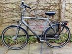 herenfiets, Fietsen en Brommers, Fietsen | Heren | Herenfietsen, 57 tot 61 cm, Ophalen, Gebruikt, Overige merken