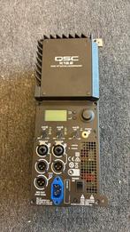 Qsc k8.2 k10.2.k12.2, Muziek en Instrumenten, Versterkers | Keyboard, Monitor en PA, Ophalen of Verzenden, Gebruikt, 1000 watt of meer