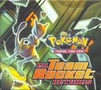 Gezocht EX Team Rocket Returns Dark stamped kaarten, Ophalen of Verzenden, Zo goed als nieuw