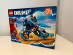 Lego Dreamzzz 71479 Zoey’s Cat Motorcycle *NIEUW*, Ophalen of Verzenden, Nieuw, Complete set, Lego