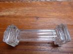 6 art deco persglazen messenleggers, Antiek en Kunst, Ophalen of Verzenden