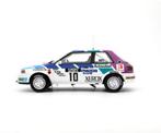 MAZDA 323 GTX GR.A 1000 LAKES 1991 OTTO MOBILE 1/18 OT1099, Hobby en Vrije tijd, Modelauto's | 1:18, Verzenden, Nieuw, Auto, OttOMobile