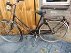 Union oldtimer, Ophalen
