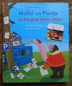 Moffel en Piertje en het grote taalavontuur - Koekeloere, Ophalen of Verzenden, Zo goed als nieuw, Fictie algemeen