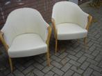 Twee FAUTEUILS [ SPA & WELLNESS ] van Panda4Beauty, Ophalen, Gebruikt, 50 tot 75 cm, Hout