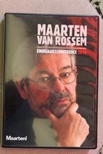 Dvd Maarten van Rossem, Alle leeftijden, Ophalen of Verzenden, Zo goed als nieuw, Stand-up of Theatershow