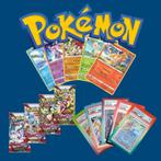 GEZOCHT: Pokémon Kaarten - Snel & Veilig INKOOP - Geen gedoe, Ophalen of Verzenden, Zo goed als nieuw, Meerdere kaarten, Foil
