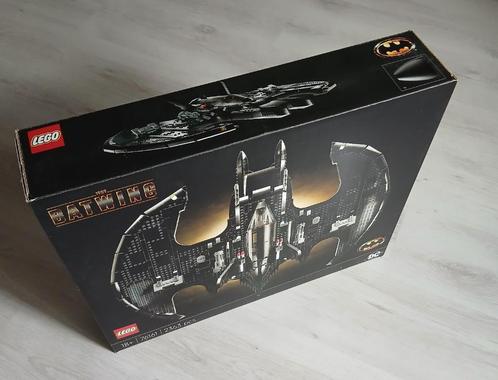 LEGO 76161 Batman BATWING, Kinderen en Baby's, Speelgoed | Duplo en Lego, Nieuw, Lego, Complete set, Ophalen of Verzenden