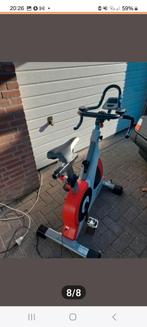 Hometrainer luxe met veel programma's, Overige materialen, Benen, Ophalen of Verzenden, Zo goed als nieuw