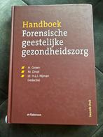 Handboek Forensische Geestelijke Gezondheidszorg, Ophalen of Verzenden, Alpha, Zo goed als nieuw, HBO