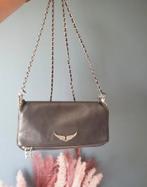 Zadig & Voltaire Tas - Origineel, Ophalen of Verzenden, Zwart, Handtas