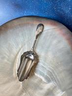Antiek zilveren suikerschepje, Antiek en Kunst, Ophalen of Verzenden, Zilver