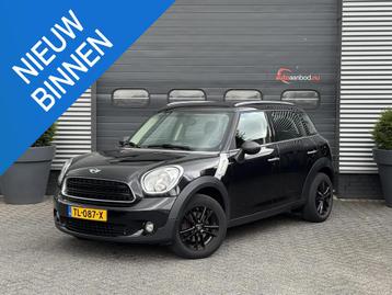 Mini Mini Countryman 1.6 One Chili | Navigatie | Climate Con beschikbaar voor biedingen
