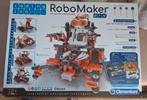 RoboMaker Pro - Clementoni - Educatieve Robotica Set, Ophalen, Gebruikt