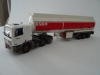 DAF 85 MET ESSO TANKOPLEGGER TEKNO, Ophalen of Verzenden, Gebruikt, Bus of Vrachtwagen, Tekno