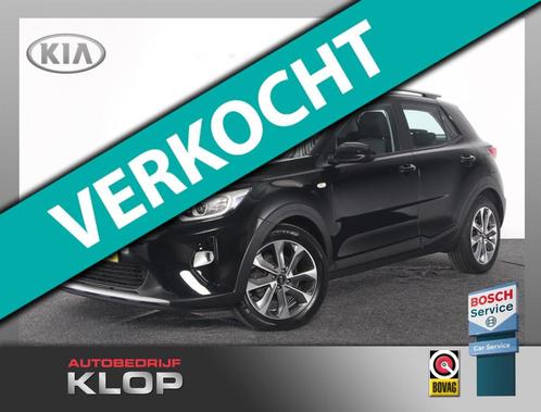 Kia Stonic 1.0 T-GDi DynamicLine, Auto's, Kia, Bedrijf, Te koop, Stonic, ABS, Achteruitrijcamera, Airbags, Airconditioning, Bochtverlichting