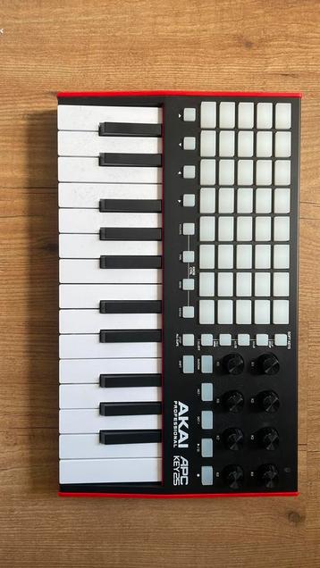 Akai apc key 25 mk2 beschikbaar voor biedingen