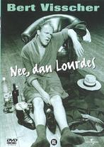 DVD Bert Visscher - Nee, dan Lourdes 5050582296945 (G), Alle leeftijden, Ophalen of Verzenden, Zo goed als nieuw, Stand-up of Theatershow
