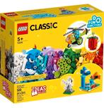 LEGO 11019 CLASSIC - Stenen en functies (sealed), Ophalen of Verzenden, Nieuw, Complete set, Lego