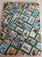 Postzegelboek met 20 postzegelvellen, Postzegels en Munten, Ophalen of Verzenden, Overige thema's