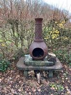 Tuinhaard / Buitenhaard - Ophalen in Heiloo, Tuin en Terras, Tuinhaarden, Ophalen, Gebruikt