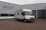 Hymer B 514, Automaat, 2 persoons uitv., weinig kilometers, Caravans en Kamperen, Campers, Tot en met 2, Bedrijf, Diesel, Hymer