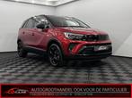Opel Crossland 1.2 Turbo GS Line Half leder, Clima, Apple ca, Auto's, Opel, Gebruikt, 1199 cc, Leder en Stof, Bedrijf