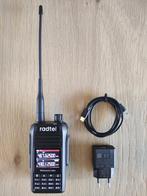 Radtel RT-495 10w IP67 Waterdichte 6 Bands Amateur Radio, Portofoon of Walkie-talkie, Ophalen of Verzenden, Zo goed als nieuw